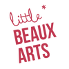 Logo of the association LITTLE BEAUX ARTS